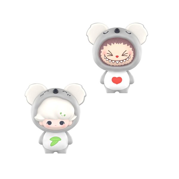 POP MART POP BEAN Koala Set Mini Figures (6 Pack) | Australia Limited