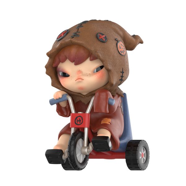 [Buy 3 Blind Boxes to Purchase] POP MART Hirono Halloween Special 100% Figurine