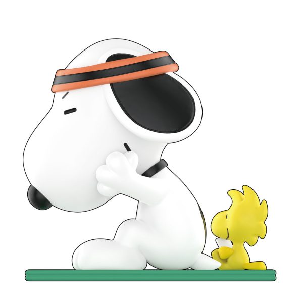 POP MART Snoopy Chill at Home Series Blind Box