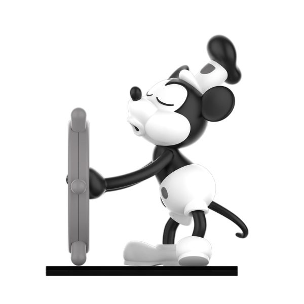 POP MART Disney Steamboat Willie Series Blind Box