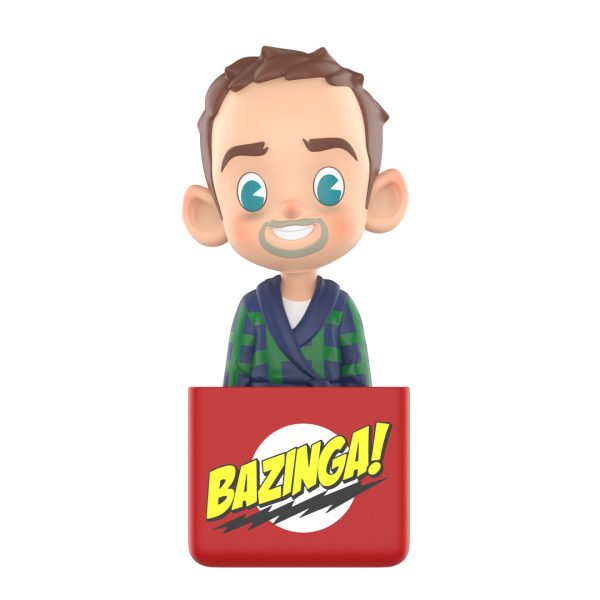 POP MART The Big Bang Theory Series Blind Box