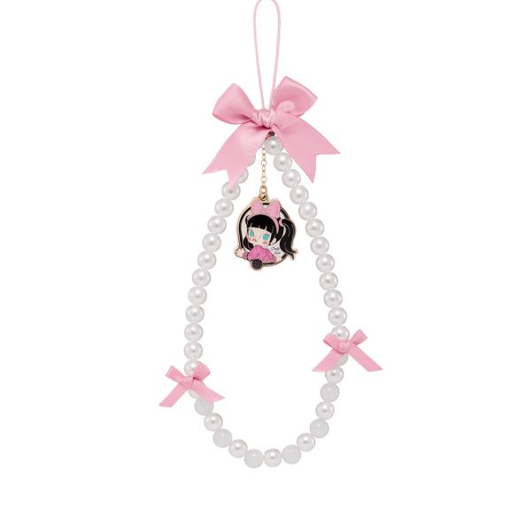 POP MART MOLLY Daily Look Series Phone Charm Blind Box