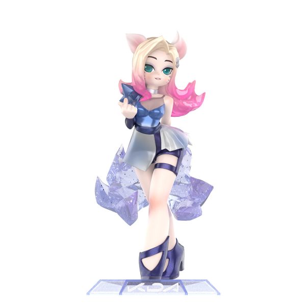 POP MART League of Legends K/DA ALL OUT Series Blind Box