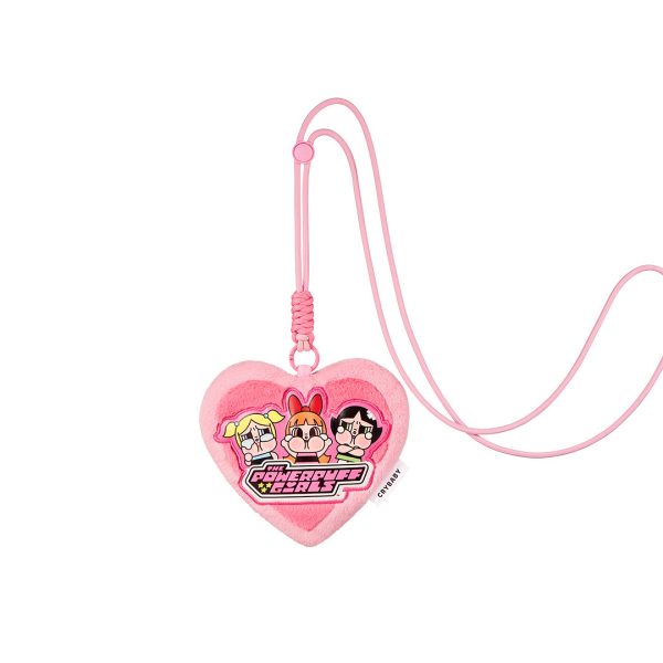 POP MART Crybaby × The Powerpuff Girls Series Shoulder Bag