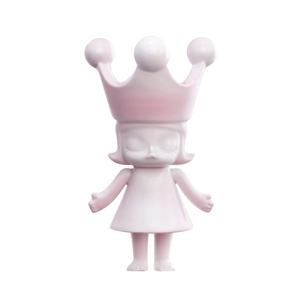 POP MART MEGA ROYAL MOLLY 100% Rouge · china