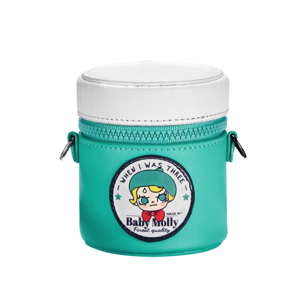 POP MART Baby Molly When I Was Three Series Earphone Case