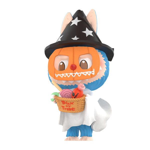 POP MART The Monsters LABUBU Trick-or-Treater 100% Figurine