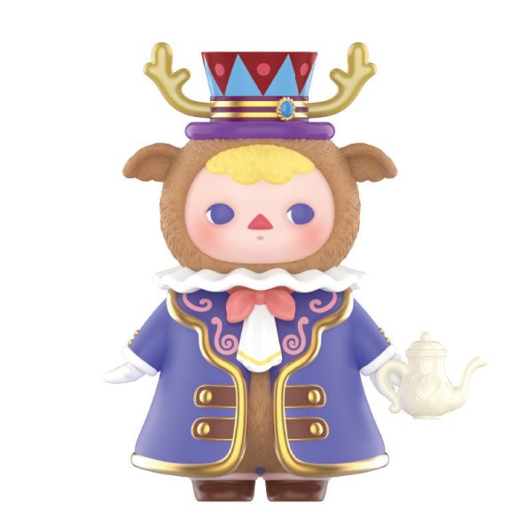 POP MART Pucky Animal Tea Party Series Blind Box
