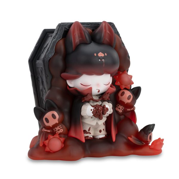 [Spend $22+ to Purchase] POP MART DIMOO Embrace the Sun 100% Figurine