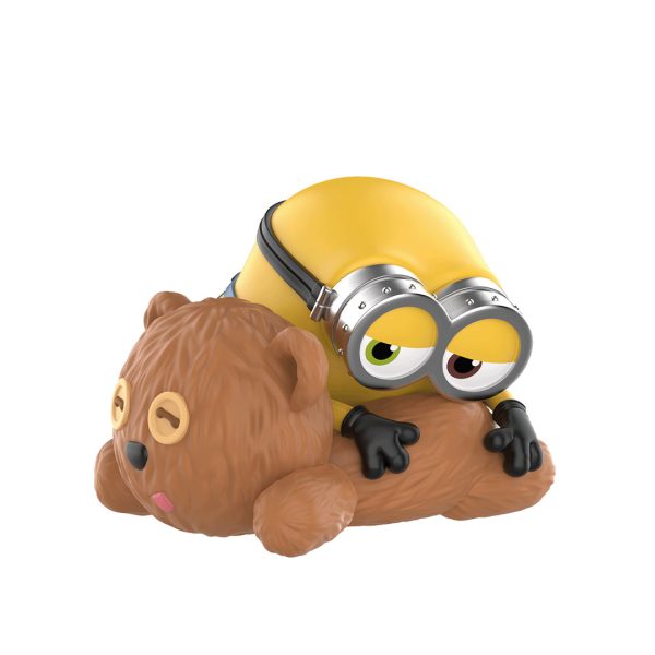 POP MART Minions Lazy Every Day Series Blind Box