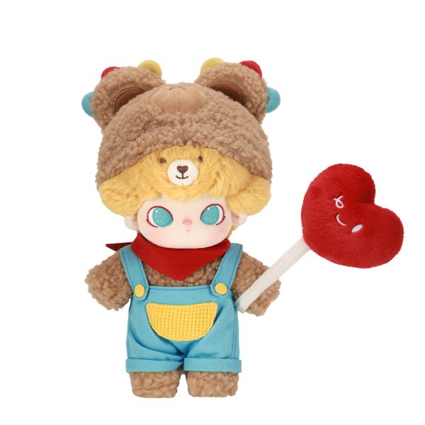 POP MART Dimoo Dating Series - 20cm Cotton Doll