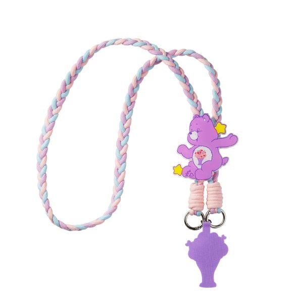 POP MART Care Bears Cozy Life Series Phone Lanyard Blind Box