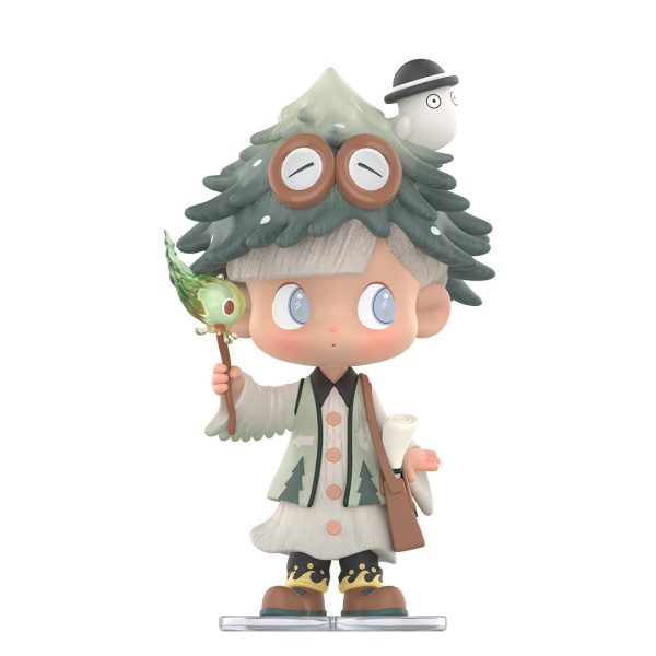 POP MART LiLiOS City Wild Boy Series Blind Box