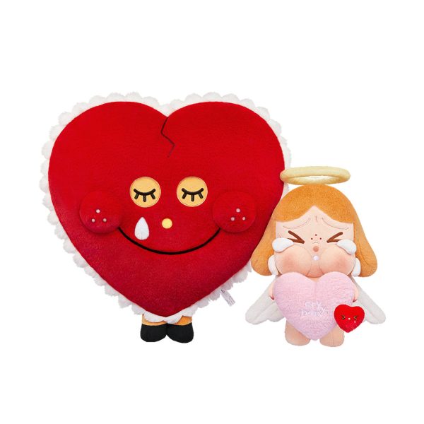 POP MART CRYBABY Crying For Love Series Plush Gift Box