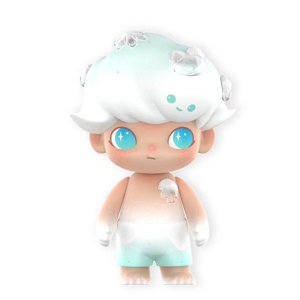 POP MART MEGA JUST DIMOO 1000% Snowman