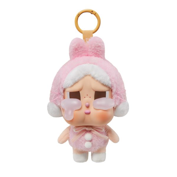 POP MART CRYBABY Crying Again Series Vinyl Plush Pendant Blind Box