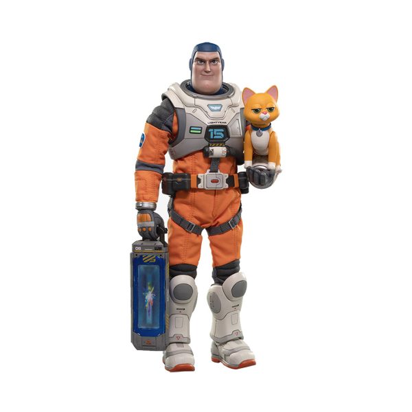 POP MART x LIGHTYEAR Buzz Lightyear XL-15 Suit Action Figure