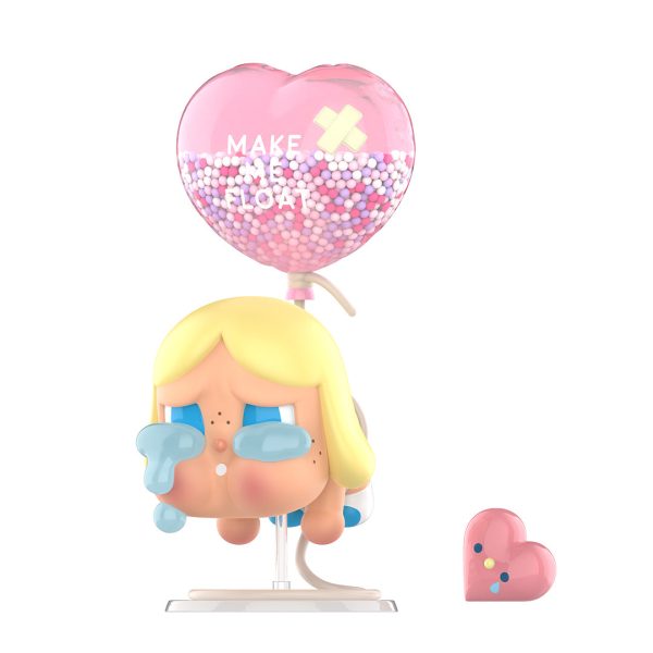 POP MART CRYBABY Make Me Float 100% Figurine
