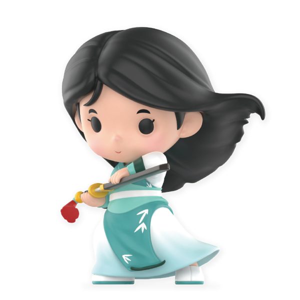 POP MART Disney Princess Han Chinese Costume Series Blind Box