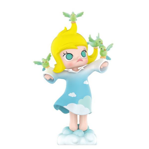 POP MART A Boring Day with Molly Series Blind Box