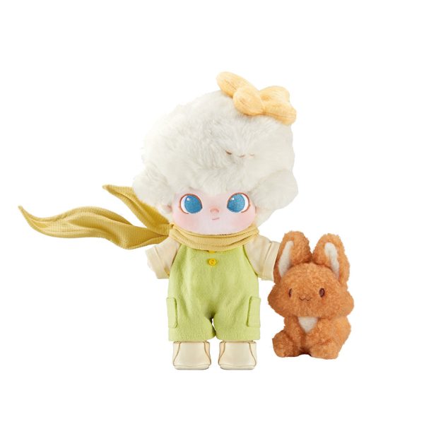 POP MART Dimoo By Your Side Series Cotton Doll