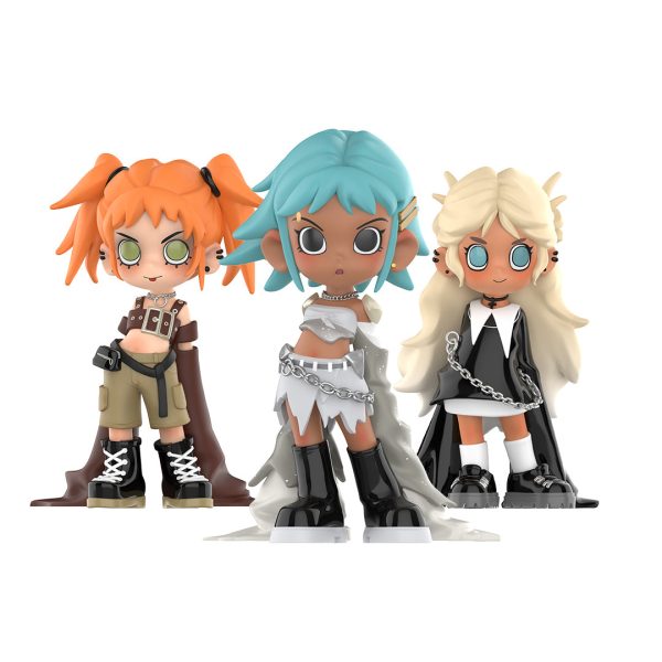 POP MART Lil Peach Riot: Loading! Series Blind Box