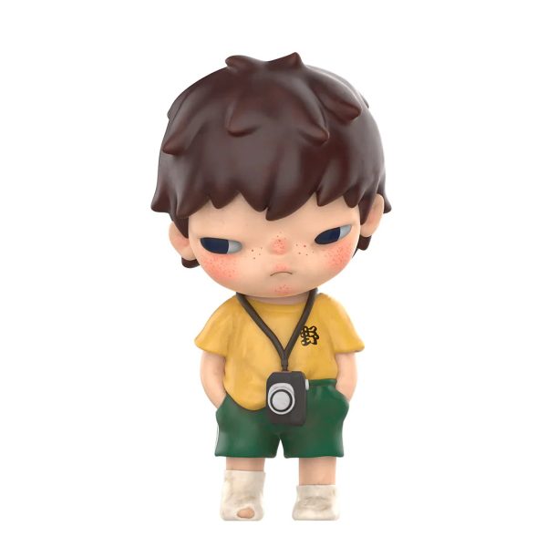 POP MART Hirono City of Mercy Series Blind Box