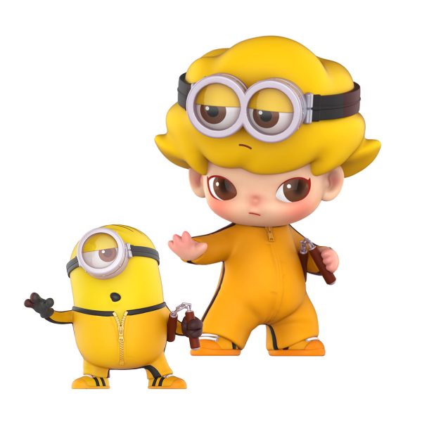 POP MART Dimoo x Minions 200% Figurine Set