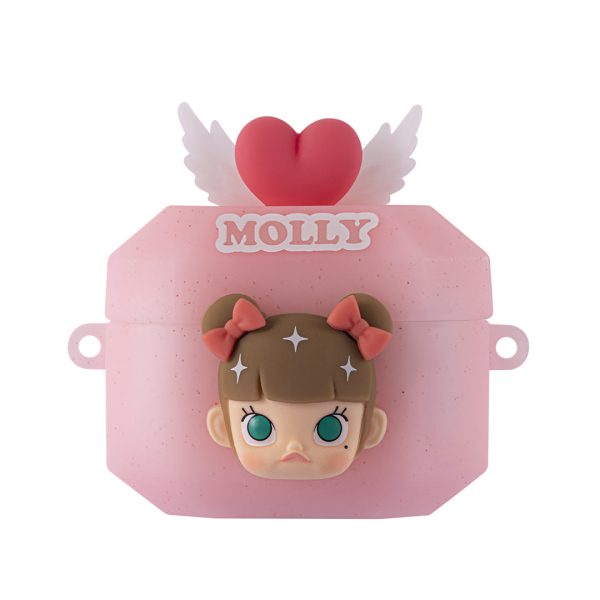 POP MART Molly My Instant Superpower Series AirPods Pro Case