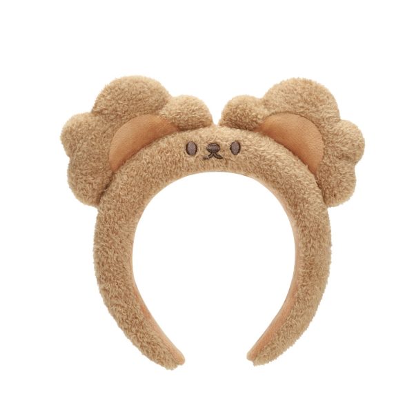 POP MART Dimoo Animal Kingdom Series Plush Hair Band