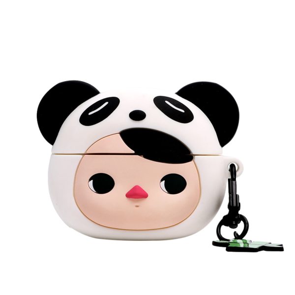 POP MART PUCKY Baby Panda AirPods Pro Case
