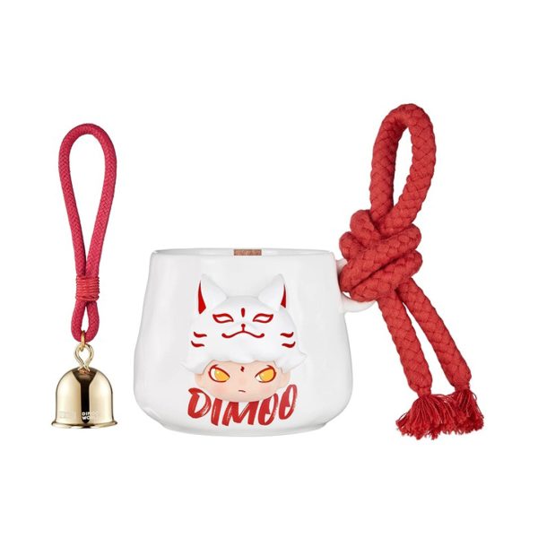 POP MART Dimoo No One's Gonna Sleep Tonight Series - Scented Candle
