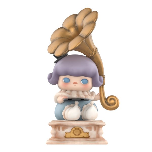 POP MART Pucky Phonograph 100% Figurine