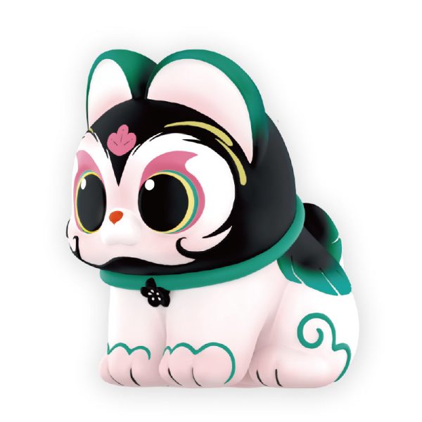 POP MART The Good Fortune Fubobo Series Blind Box