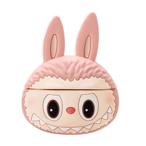 POP MART The Monsters LABUBU AirPods Pro Case - Pink