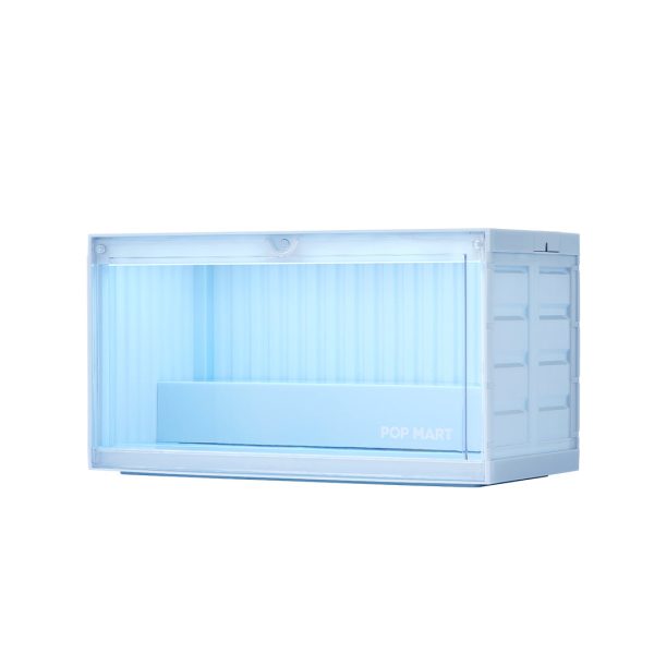 POP MART LED Luminous Display Box Container - Constellation