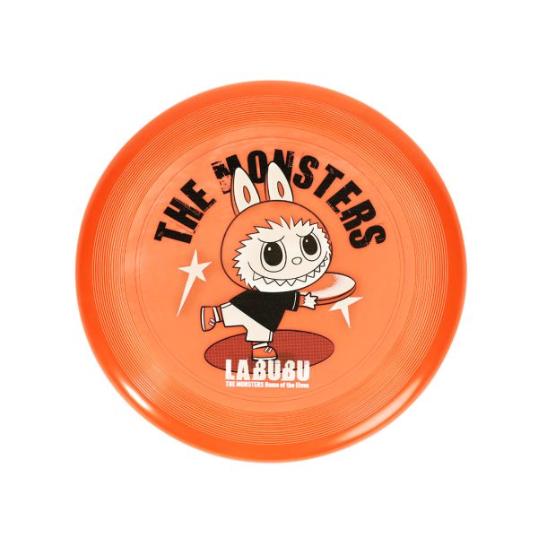 POP MART The Monsters Home of the Elves Series Flying Disc