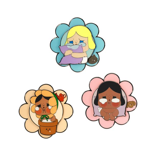 POP MART Crybaby Sad Club Series - Fidget Spinner Blind Box