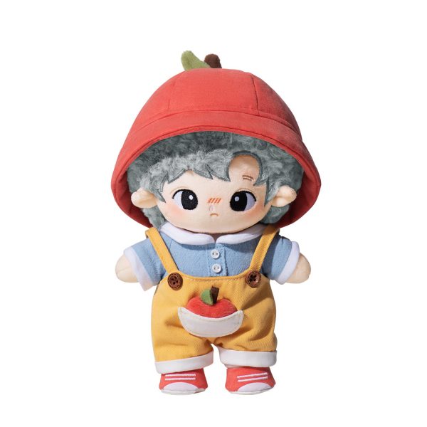 POP MART Hacipupu The Kindergarten Day Cotton Doll