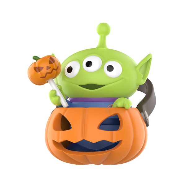POP MART Disney/Pixar Spooky Night Series Blind Box