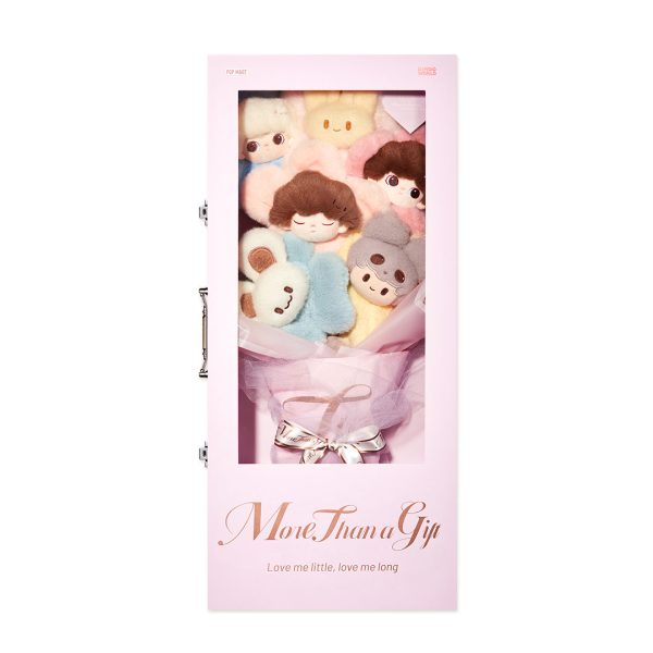 POP MART Dimoo More Than a Gift Cotton Doll Bouquet Box