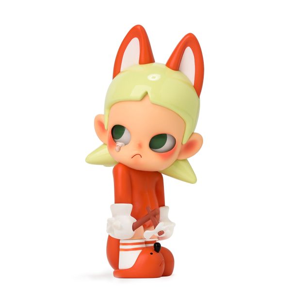 POP MART Zsiga Walking Into The Forest Series Blind Box