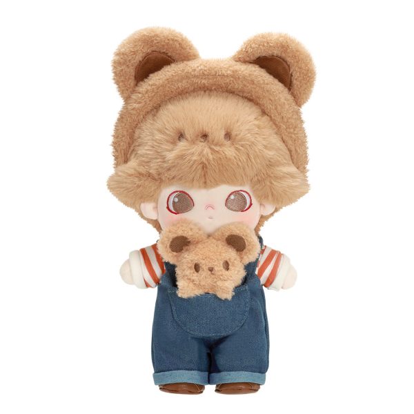 POP MART Dimoo Animal Kingdom Series 20cm Cotton Doll