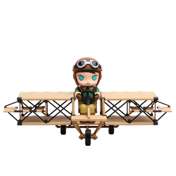 POP MART MOLLY Feng Ru 200% Figurine