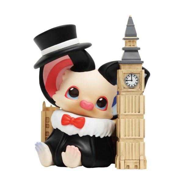 POP MART Yoki Travel Around the World Series Blind Box