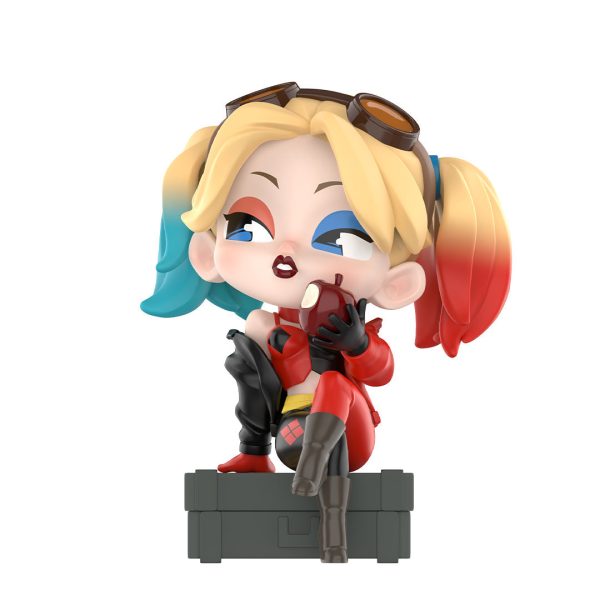 POP MART DC Gotham City Series Blind Box