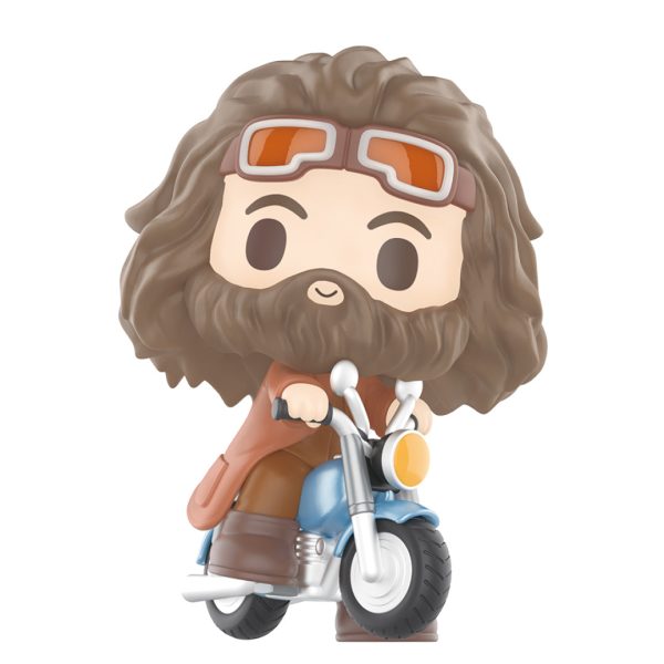 POP MART Harry Potter The Wizarding World Magic Props Series Blind Box
