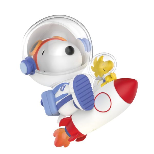POP MART Snoopy Space Exploration Series Blind Box