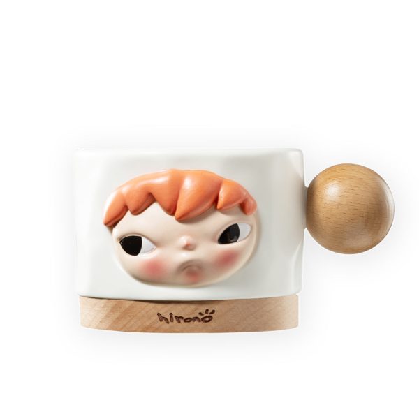 POP MART Hirono Little Mischief Mug (Unknown Journey)