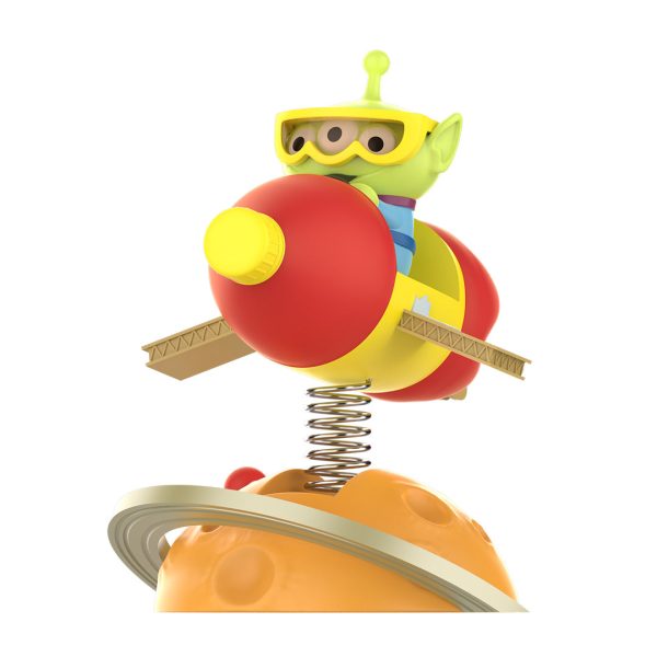 POP MART Disney/Pixar Alien Party Games Series Blind Box
